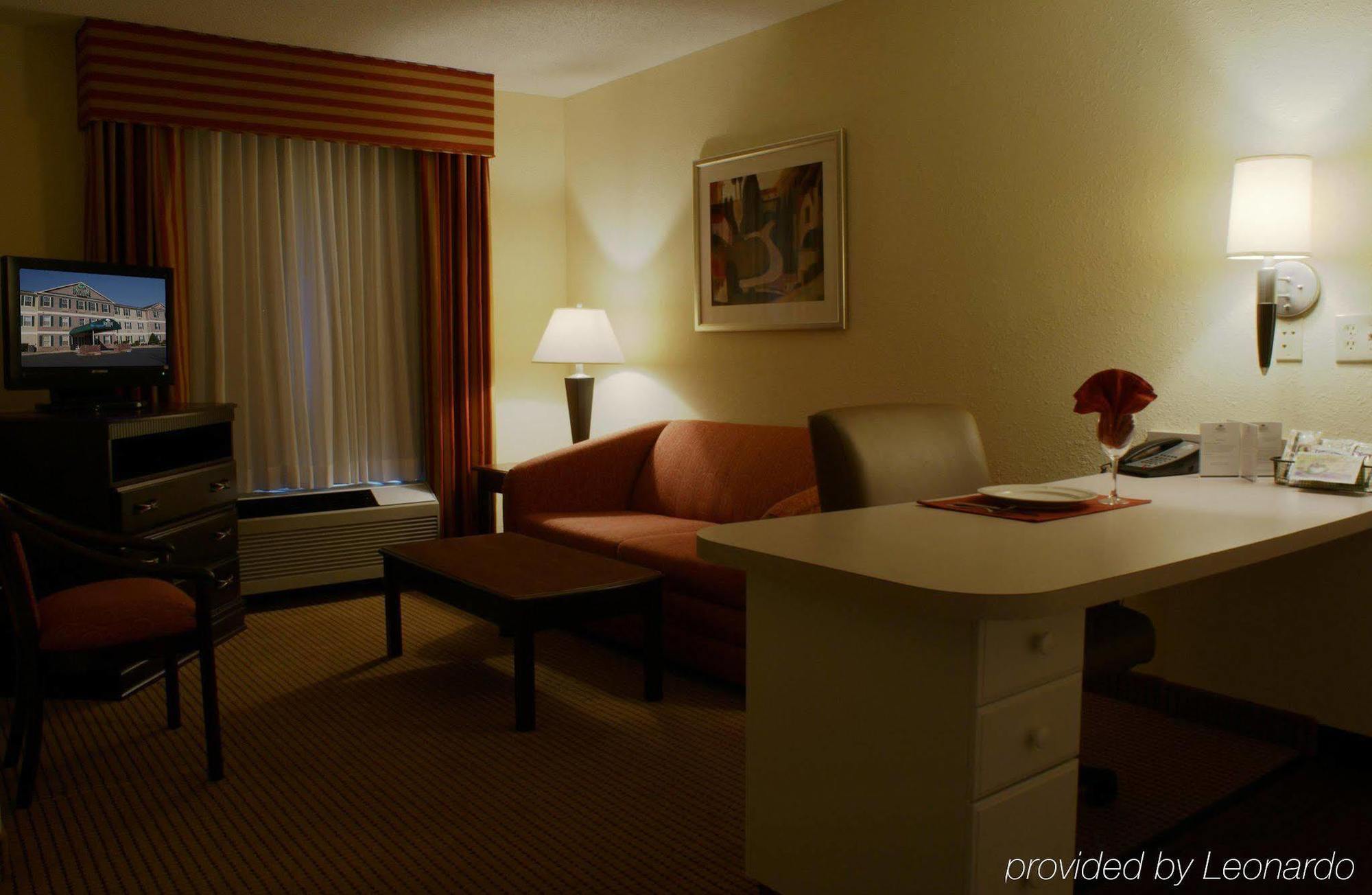 Intown Suites Extended Stay Anderson Sc - Clemson University Pokoj fotografie